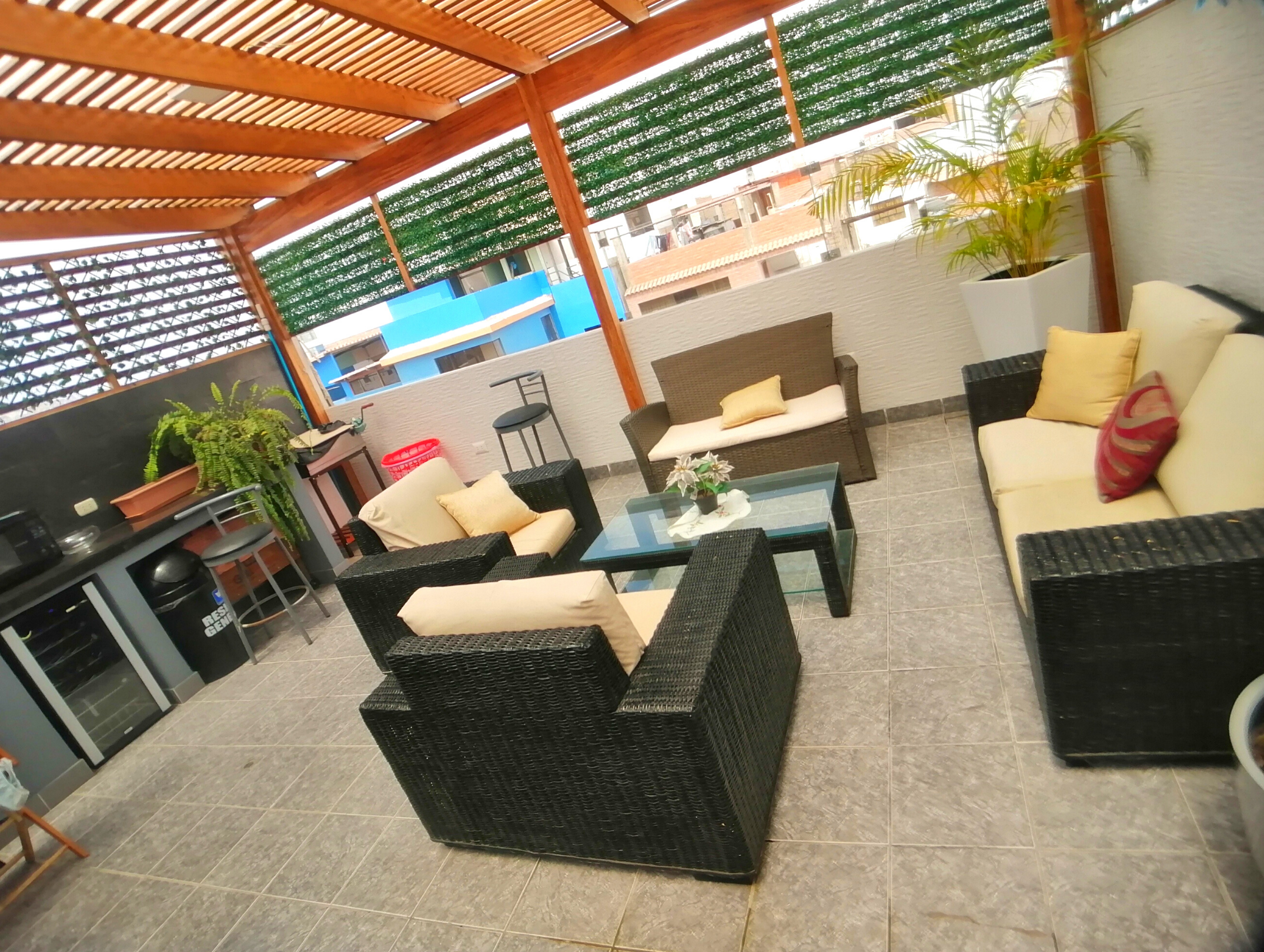casa en venta en Chorrillos