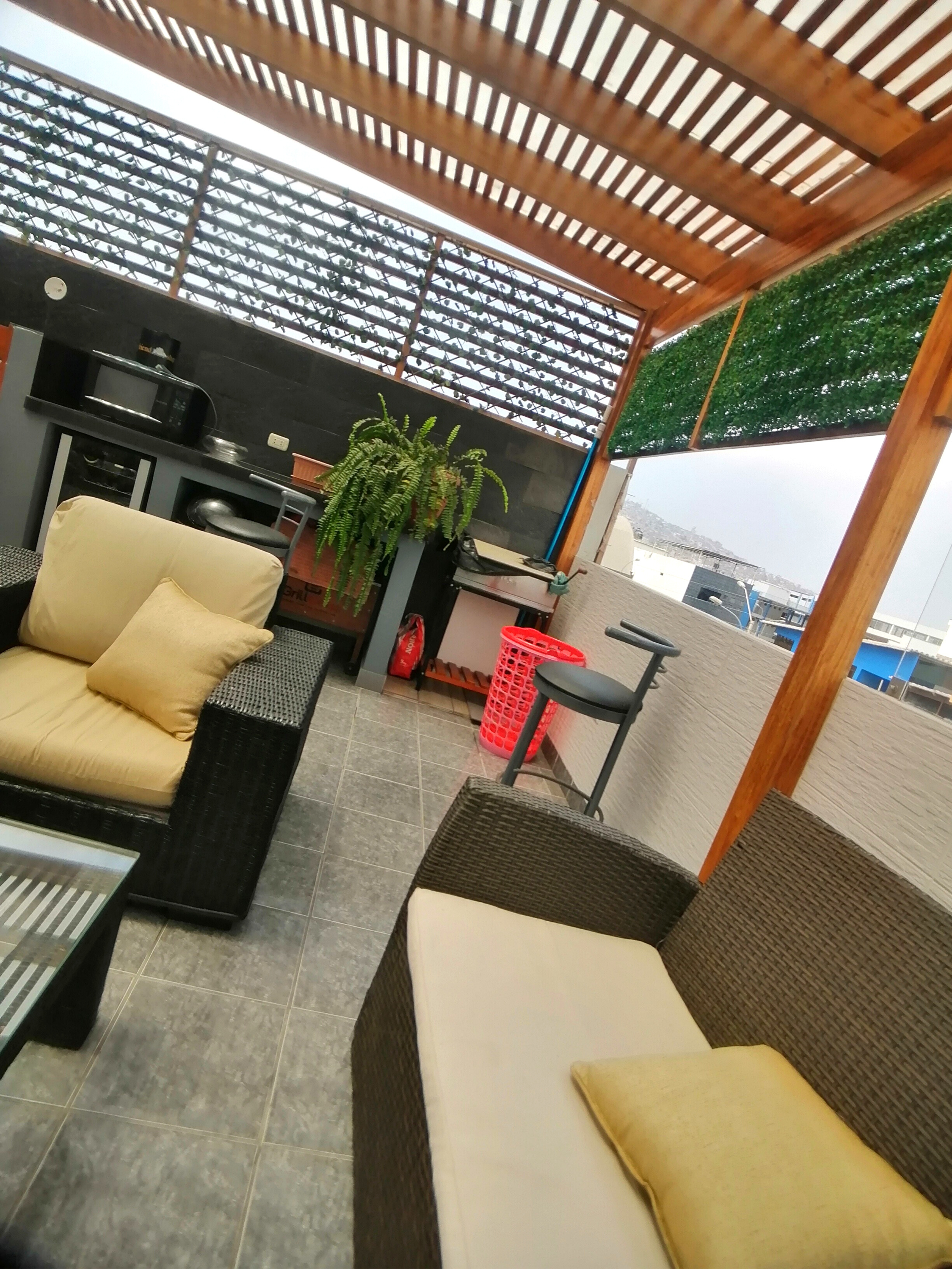 casa en venta en Chorrillos