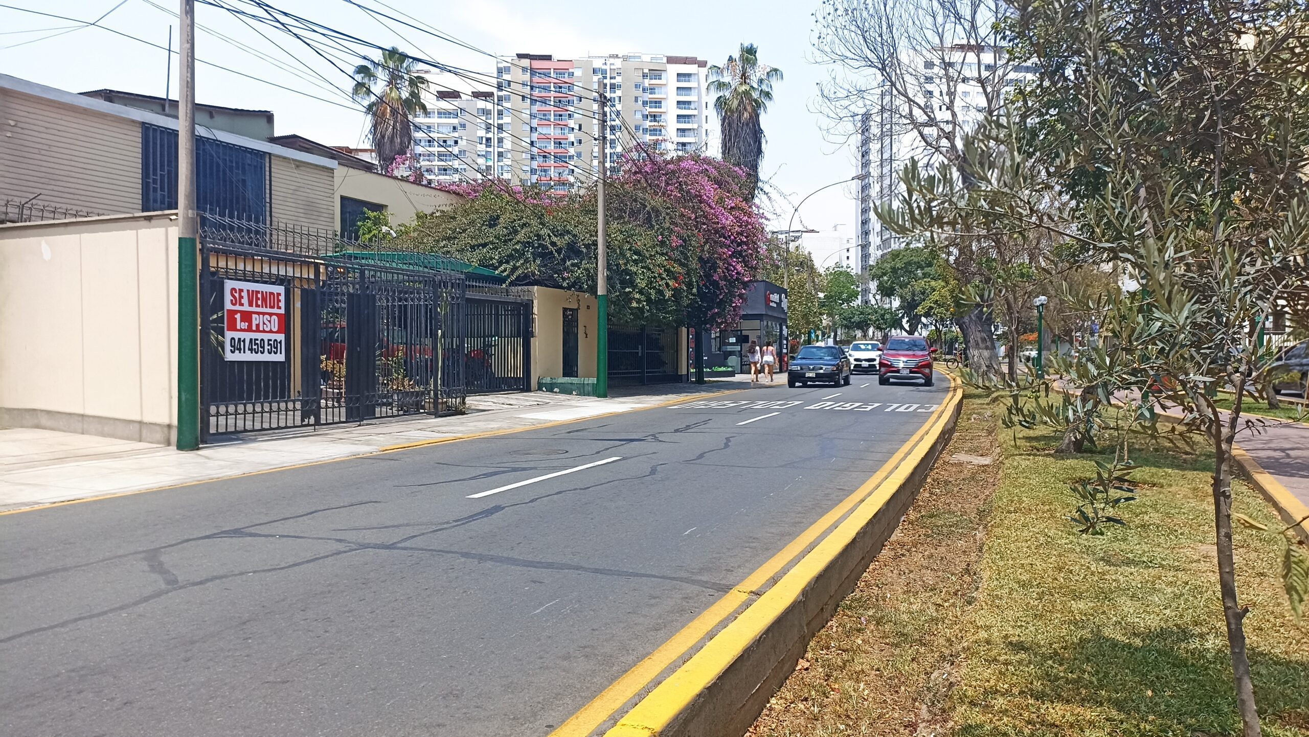 venta de departamento en jesús maría