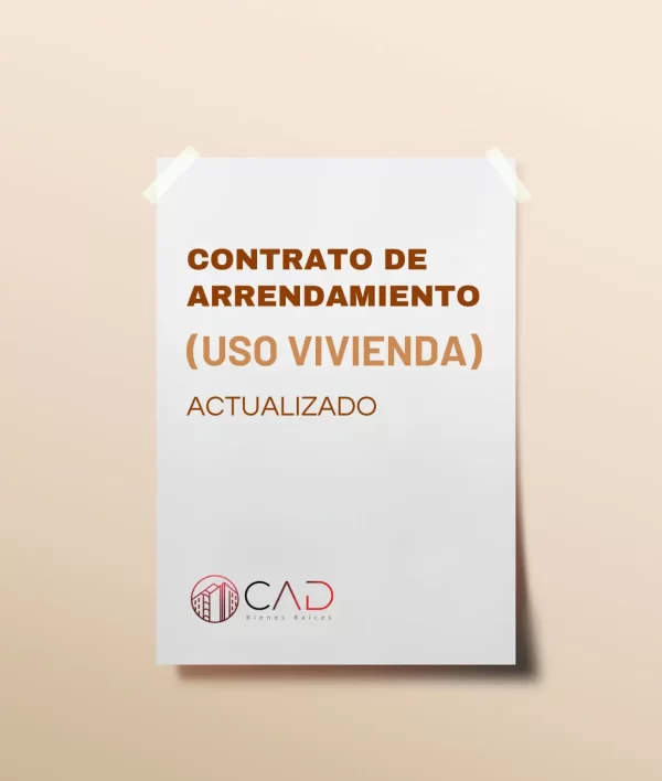 contrato de alquiler vivienda perú
